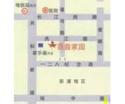 昌鑫家园(位置图) 昌鑫家园(位置图)