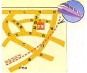 长宏新苑（位置图）