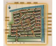 当代高邸(平面图）