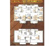 复星新苑（房型图）