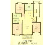 富华苑（房型图）