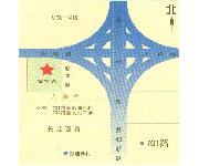 富康园（位置图）