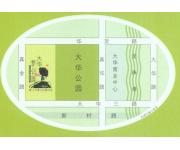 枫庭丽苑（位置图）