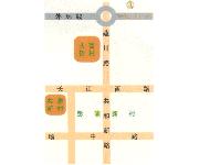 共富新村（位置图）