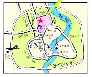 共江小区（位置图）