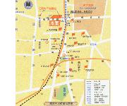 高境苑（位置图）