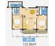 高境苑（房型图）