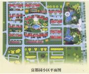 共富富都园（平面图）