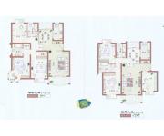 海逸半岛枫桥湾名邸（房型图）