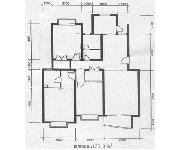 华能时代花园（房型图）