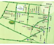 华鹏花苑（位置图）