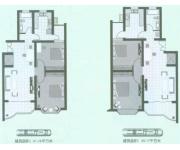 汇秀公寓（房型图）