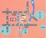 嘉骏花苑一期（位置图）