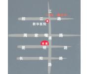 金上海花园（位置图）