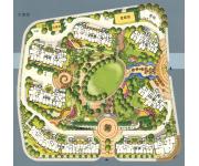 金上海花园（平面图）