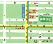 锦辉绿园（位置图）