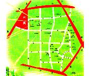 康泰新城(位置图) 康泰新城(位置图)