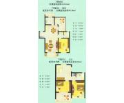 龙辰苑（房型图）