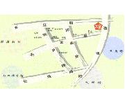 林茵香榭逸兴家园（位置图）