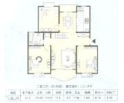 岭南雅苑（房型图）