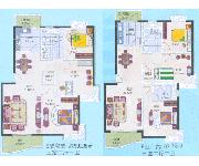 美树铭家佳源时代华苑（房型图）