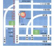 美之苑民主新苑三期（位置图）