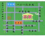 梦家园（位置图）