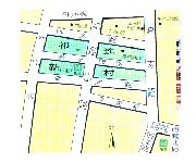 祁连新村（位置图）