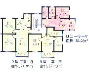 祁连新村（房型图）
