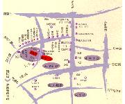 祁连新村锦泰苑（位置图）