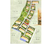 乾龙苑（平面图）