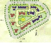 乾心园（平面图）