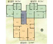 乾心园（房型图）