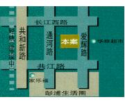 沁园（位置图）