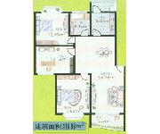 沁园（房型图）