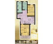 申泉花苑（房型图）