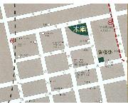 水色天乡富浩花园(位置图) 水色天乡富浩花园(位置图)