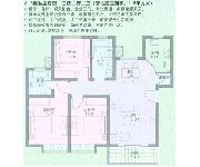 水色天乡富浩花园(房型图) 水色天乡富浩花园(房型图)