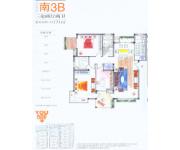 四季花城（房型图）