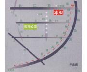 淞浦苑（位置图）