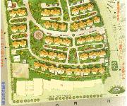 上大阳光乾泽园（平面图）