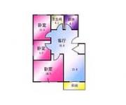 天极盛宅花园（房型图）