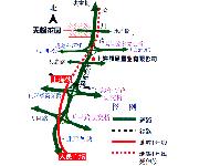 天馨花园（位置图）