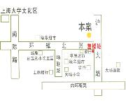 现代律感乾清园（位置图）
