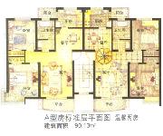 现代律感乾清园（房型图）