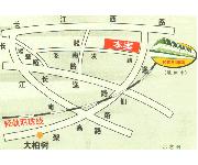 新逸仙公寓（位置图）