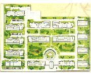 新逸仙公寓（平面图）