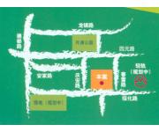 新月丽苑（位置图）