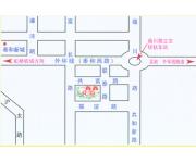 鑫鑫花园二期(位置图）