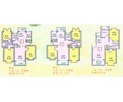 鑫鑫花园二期(房型图）